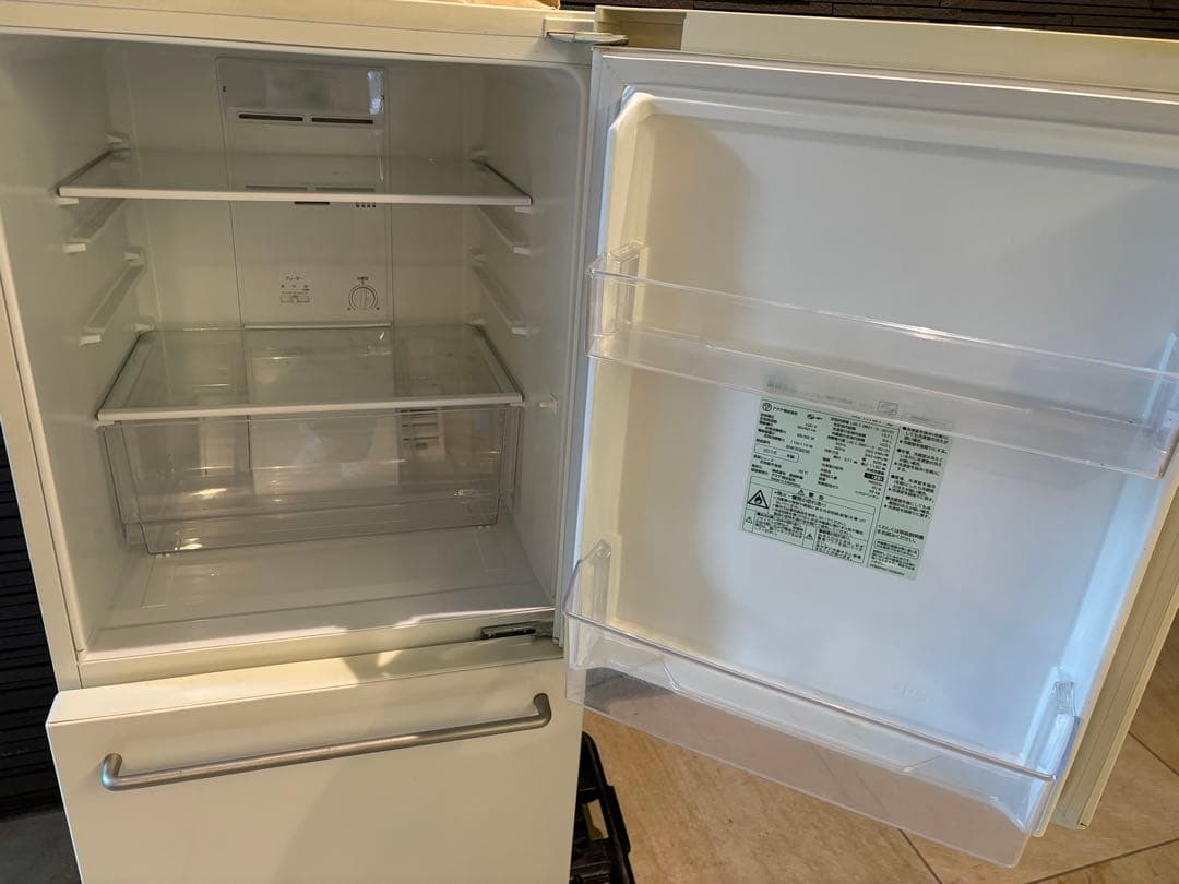 無印用品冷蔵庫157 L