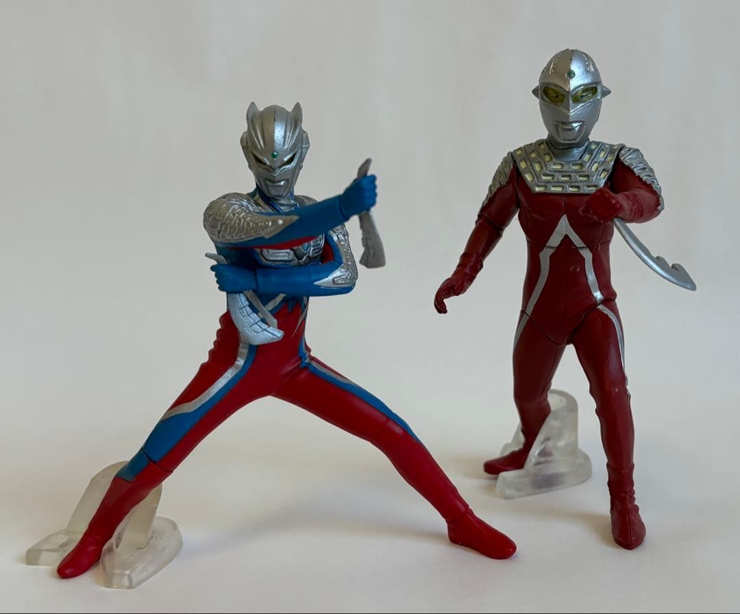 ウルトラマンフィギュア 11体セット（アルティメットソリッド、HDM創絶　他）