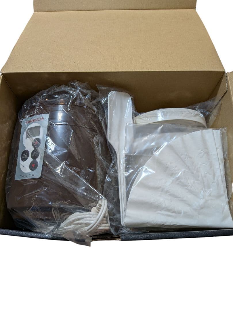 TANICA KAMOSIKO カモシコ 醸壺 ヨーグルトメーカー KS-12C