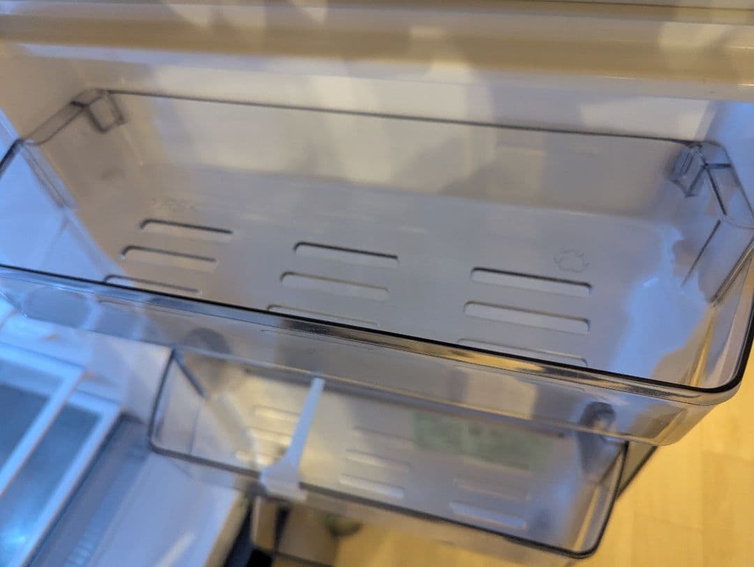 三菱電機冷蔵庫 168L2ドア MR-P17G-H 2022年