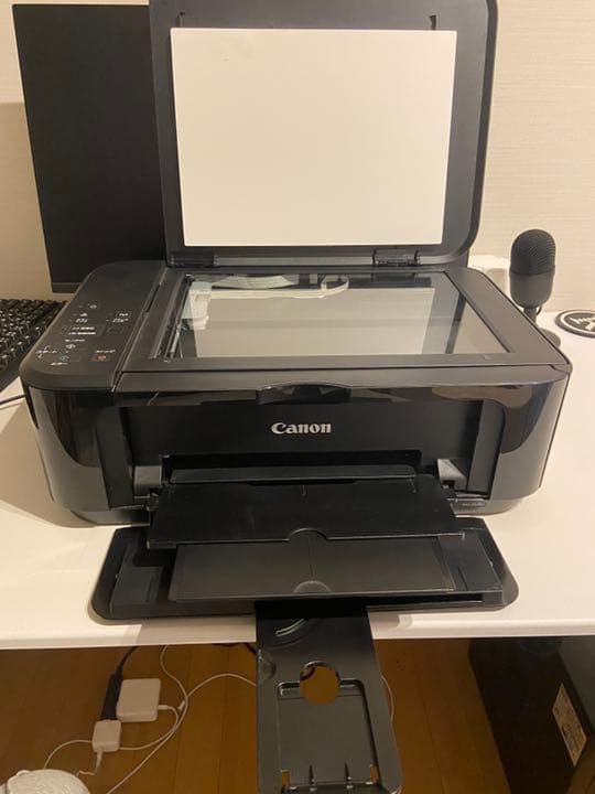 OA機器 Canon PIXUS MG3630BK