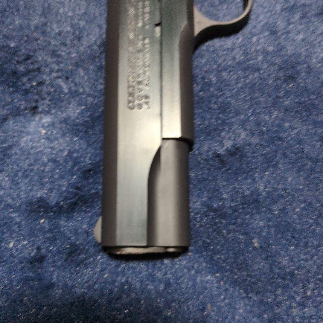 東京マルイ コルト ガバメント マークIV