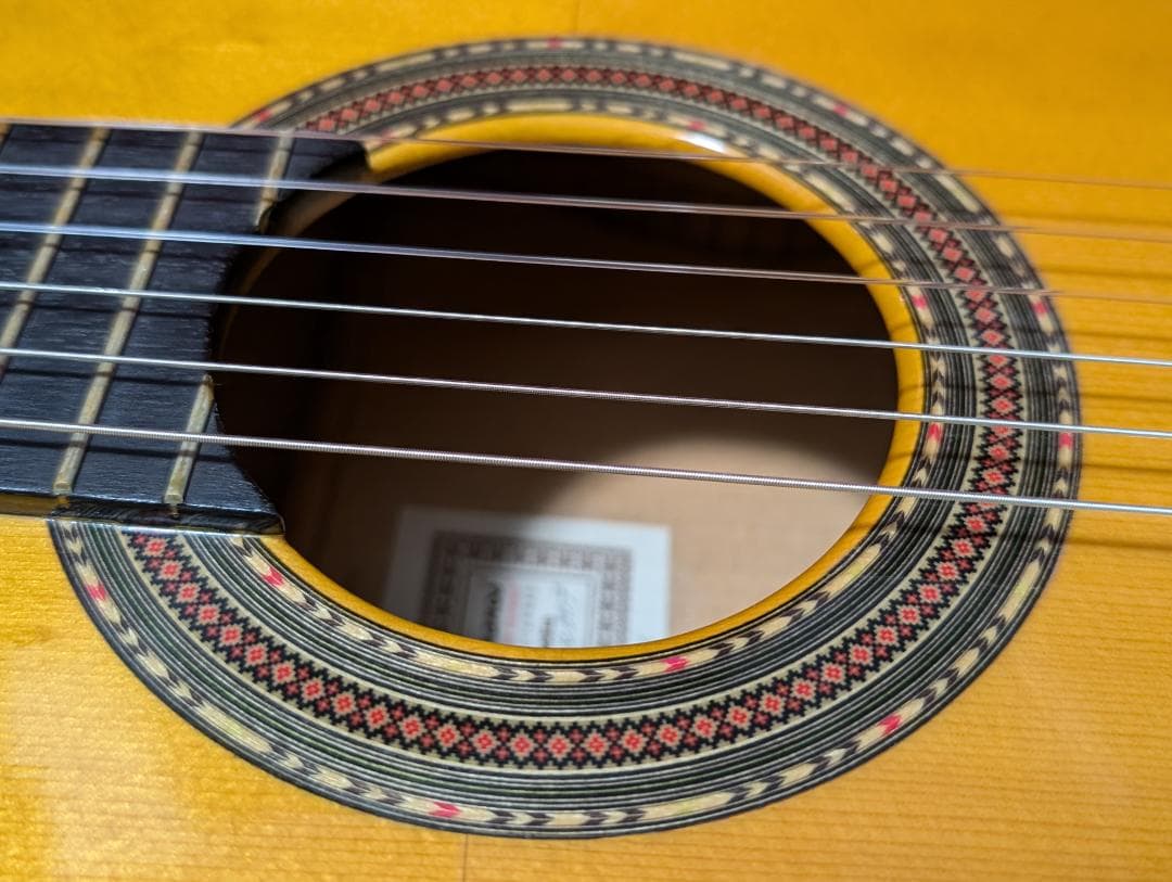 ギター Conde Hermanos Felipe A26 650mm