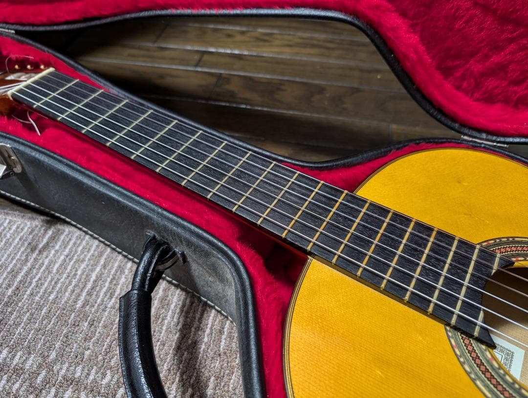 ギター Conde Hermanos Felipe A26 650mm