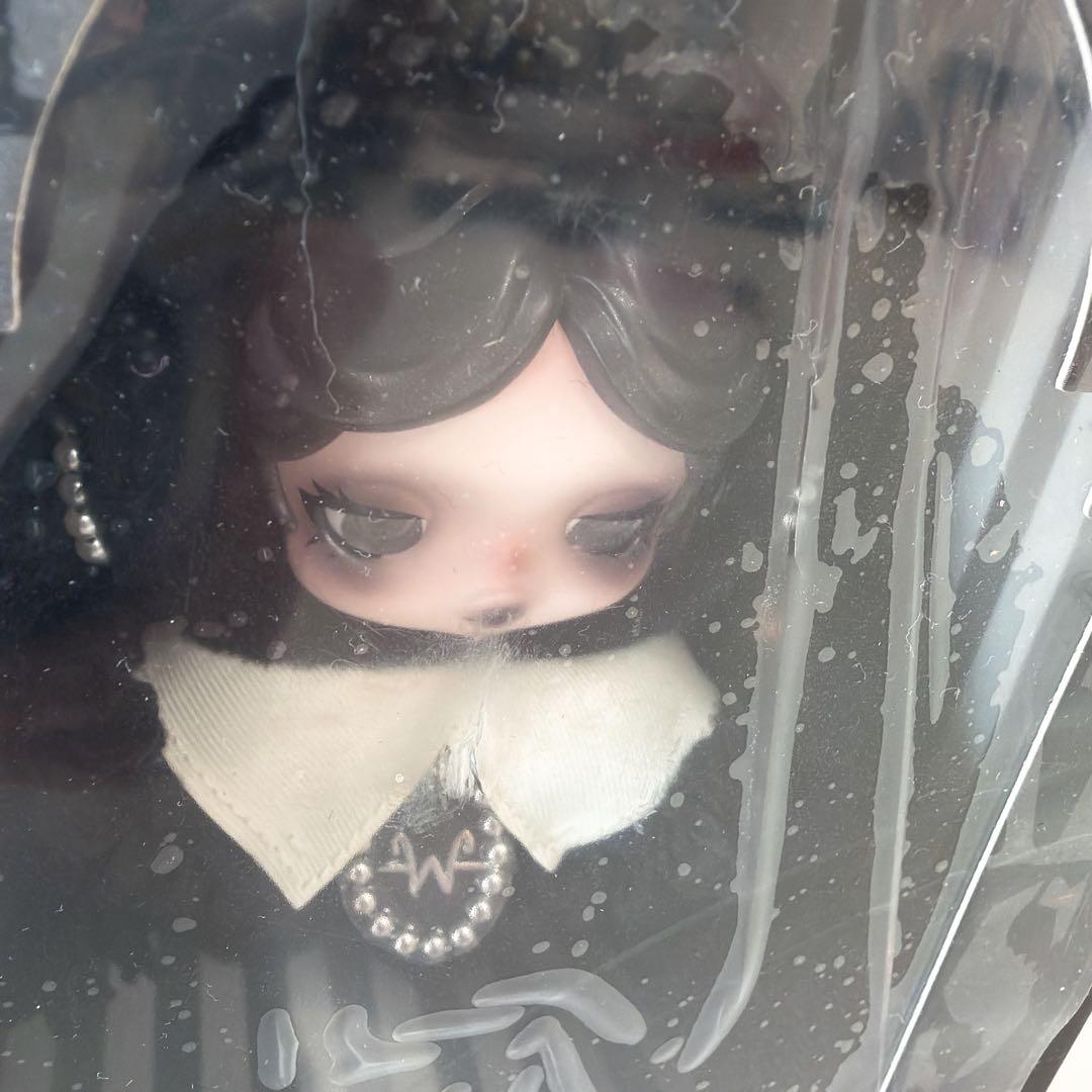 NY ニューヨーク アメリカ限定 スカルパンダ ウェンズデー クラシック