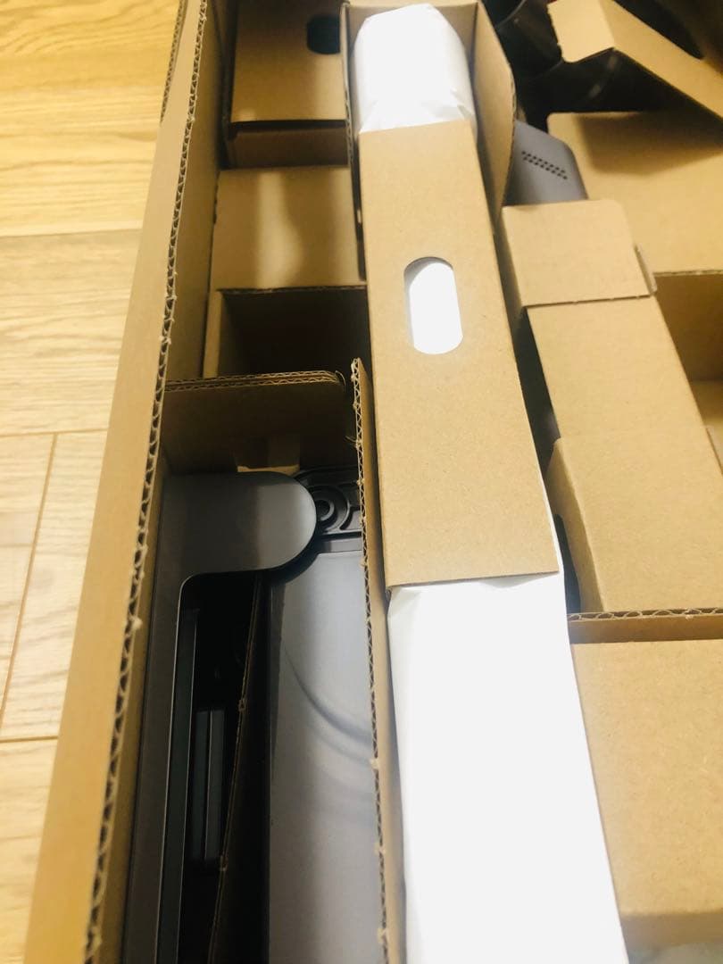 【新品】ダイソンコードレス掃除機 V12 Detect Slim Fluffy