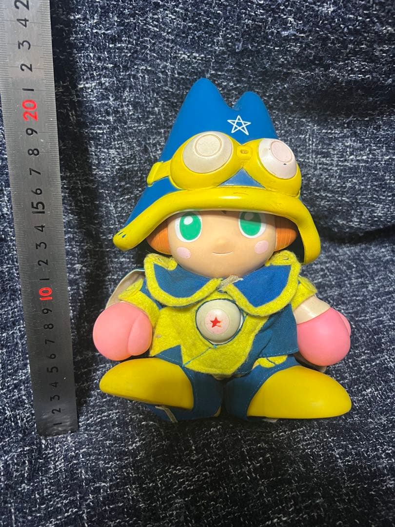 バンダイ　アイドル人形 まじかるタルるートくん 絶好調 だぜ、タルるート！！