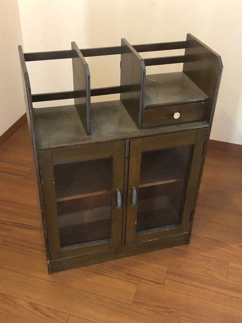 アンティーク本棚