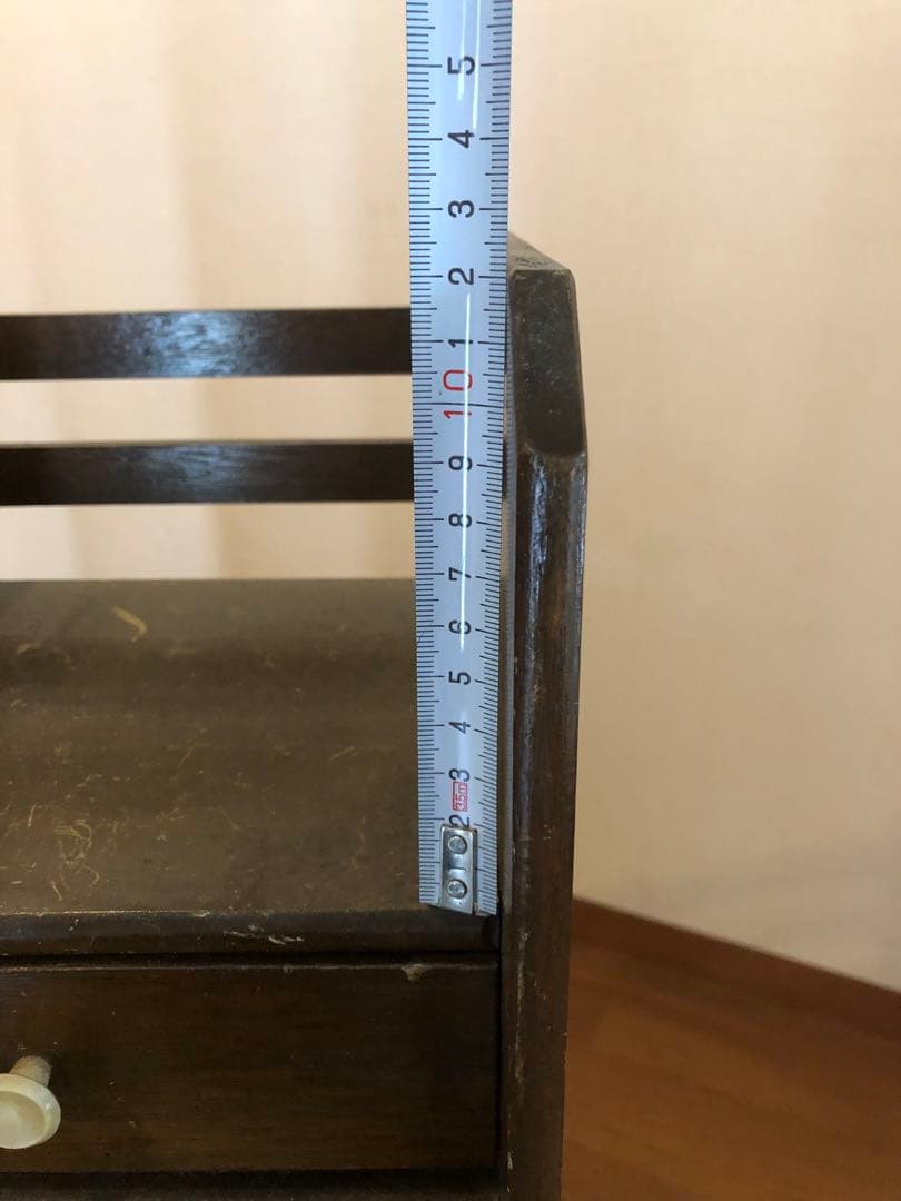 アンティーク本棚