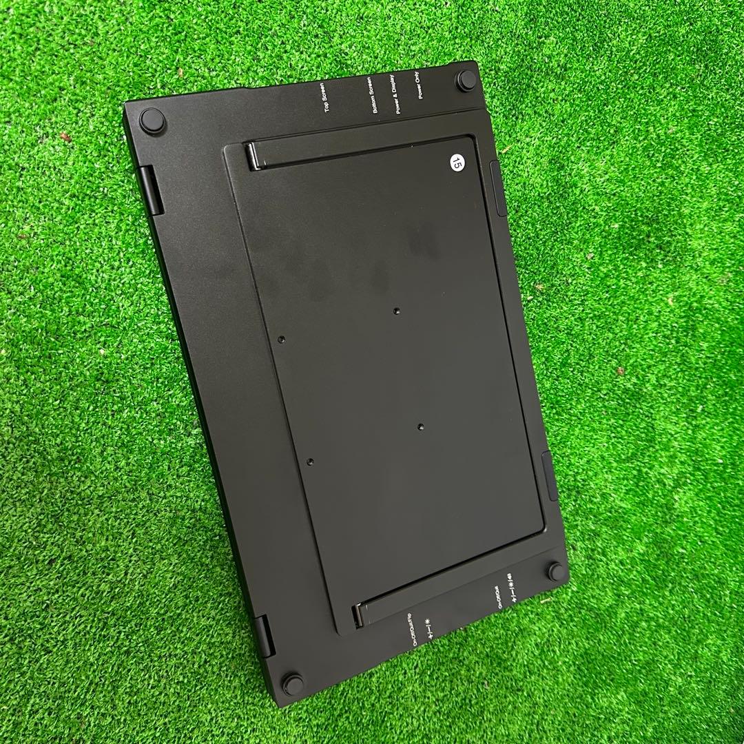 15.6インチ デュアルモバイルモニター 本体