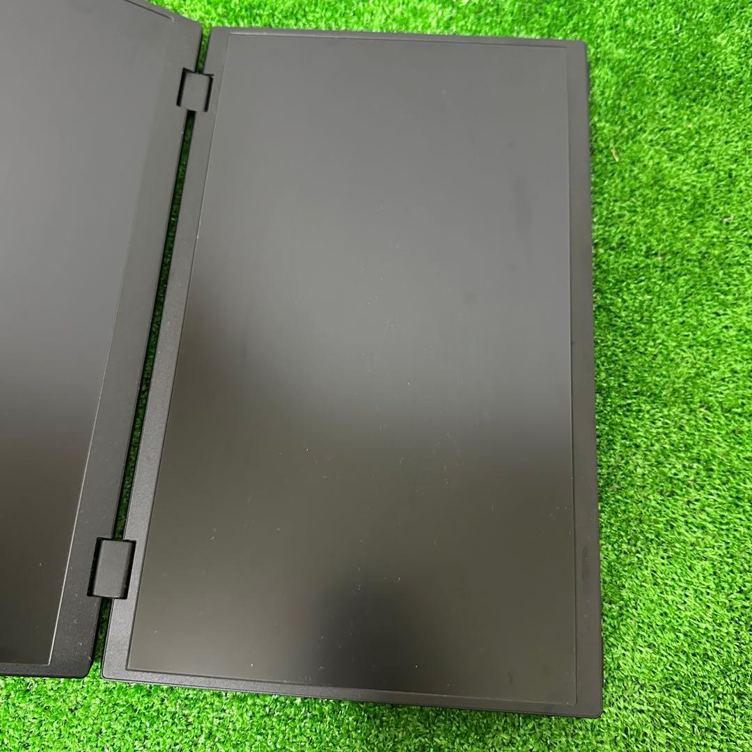 15.6インチ デュアルモバイルモニター 本体
