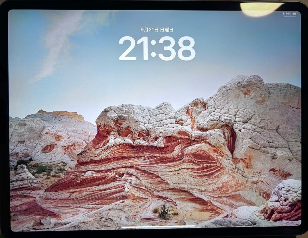 iPad Pro 2020 12.9インチ スペースグレー 128GB 第4世代