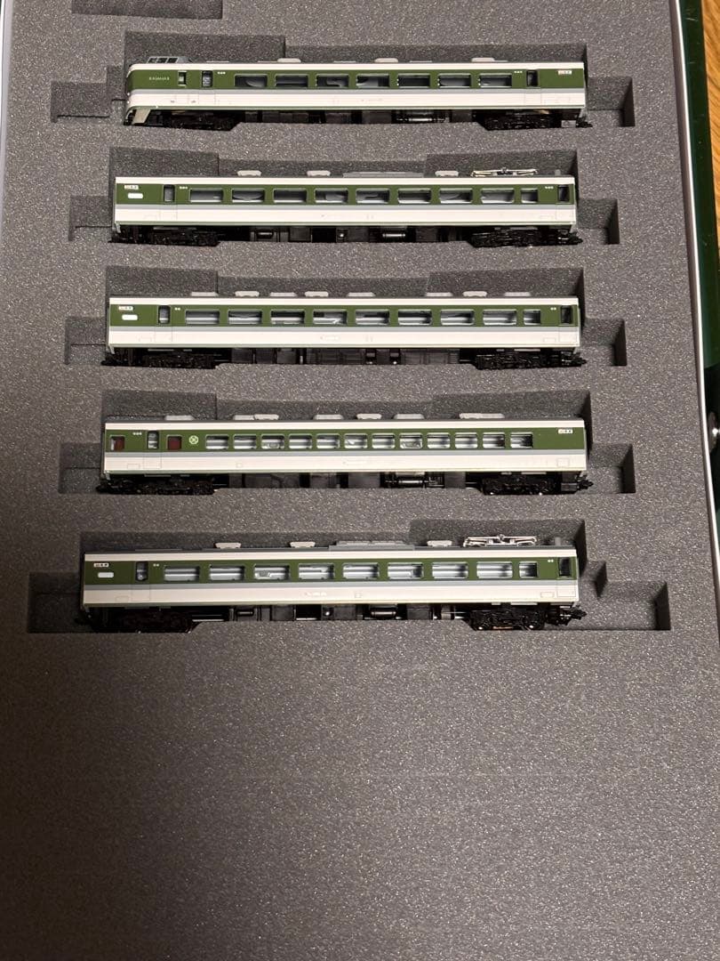 【️即購入質問OK】KATO 10-1501 189系「あさま」小窓編成基本＆増結