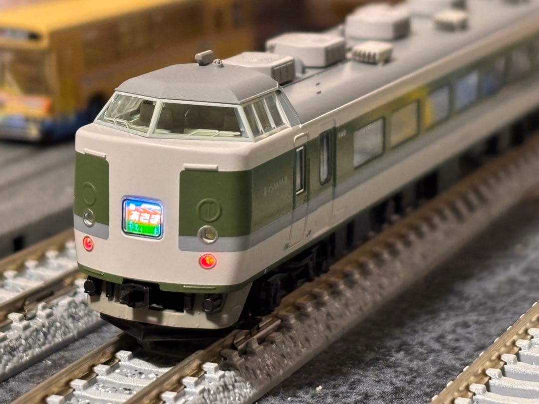 【️即購入質問OK】KATO 10-1501 189系「あさま」小窓編成基本＆増結