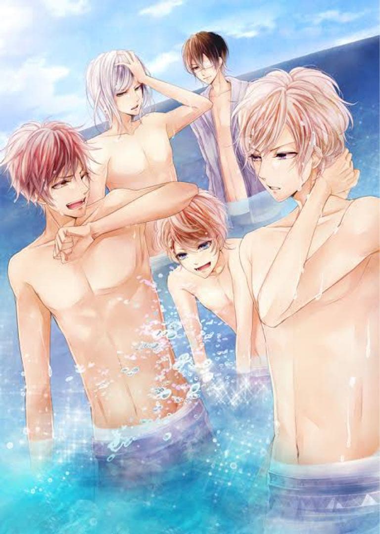 もしこの世界に神様がいるとするならば B2布ポスター