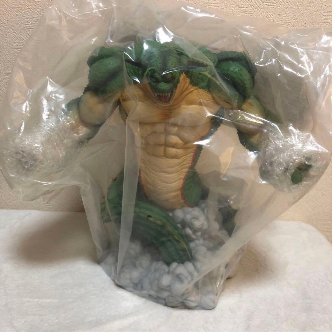 一番くじ　オムニバス　ポルンガ　DRAGONBALL ラストワン賞　ブリスター