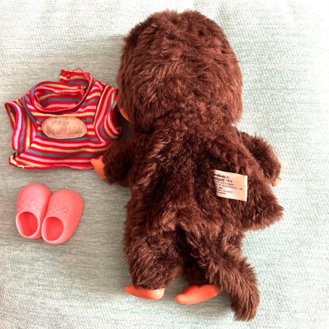 ハンドパペット モンチッチ★女の子