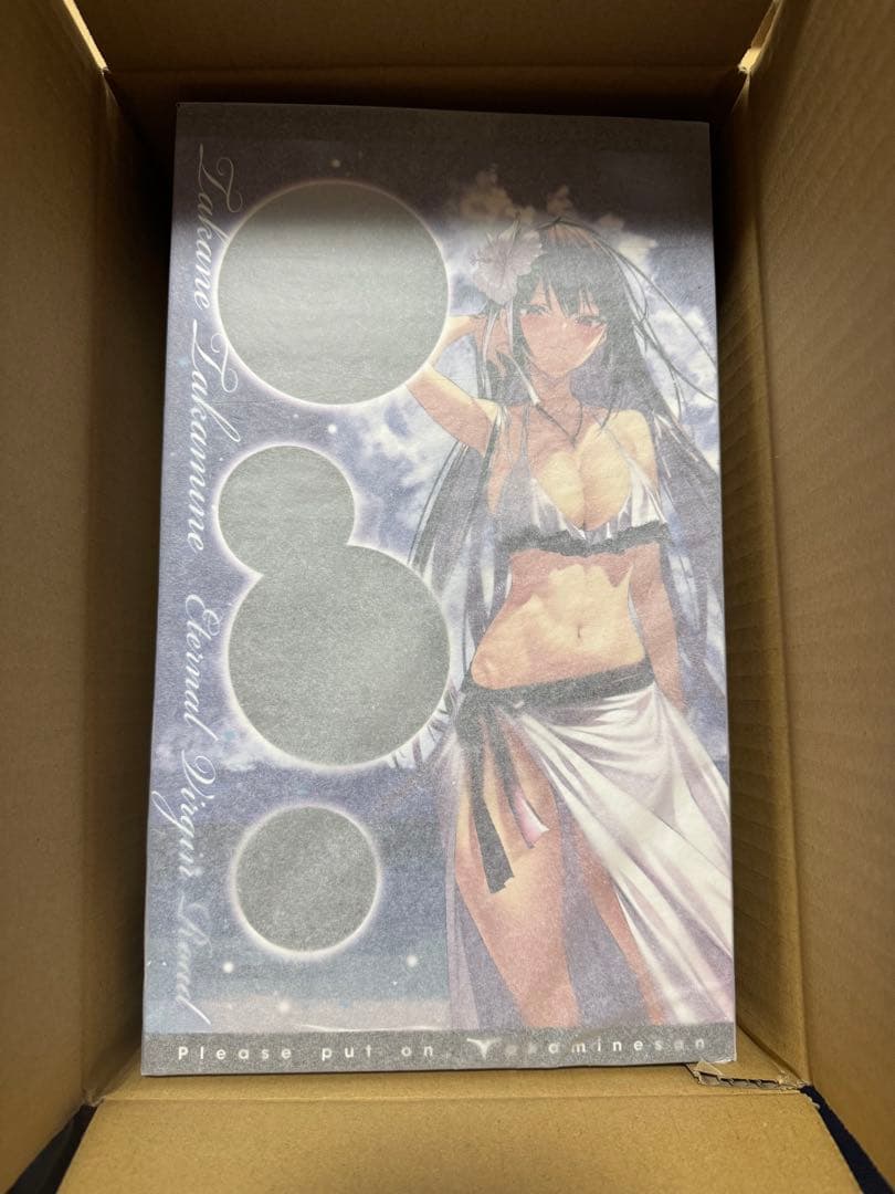 『履いてください、鷹峰さん』鷹峰高嶺 1/7 完成品フィギュア