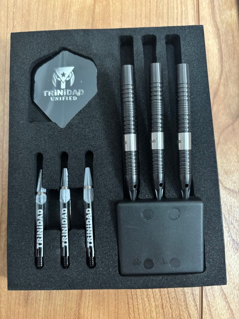 ダーツ TRiNiDAD LAZY Akimune Matsuyoshi Model