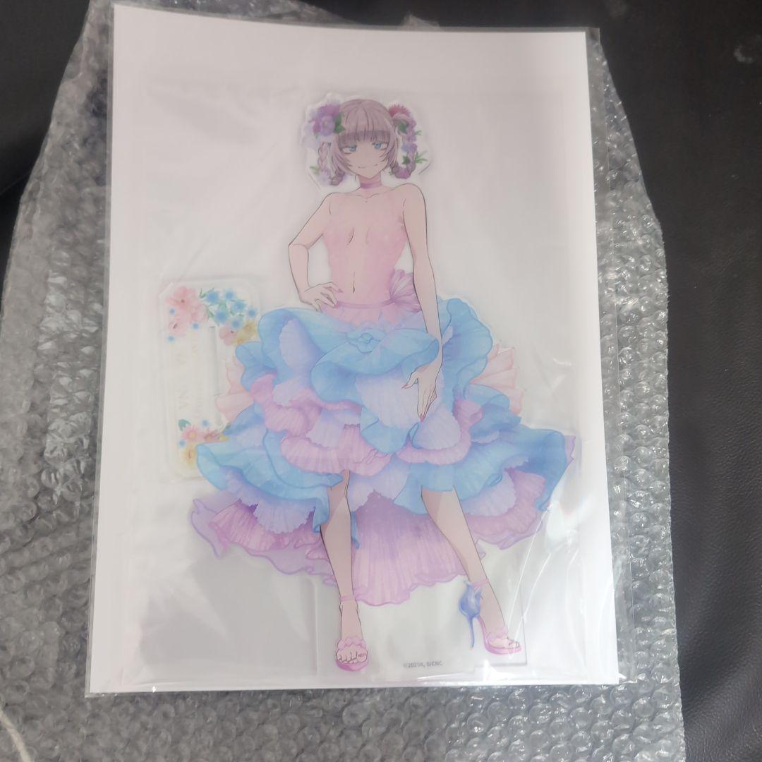 くじ引き堂　よふかしのうた　S賞　bigアクリルスタンド