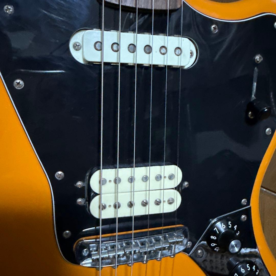 Fender Mexico Player Series Jaguar ジャガー