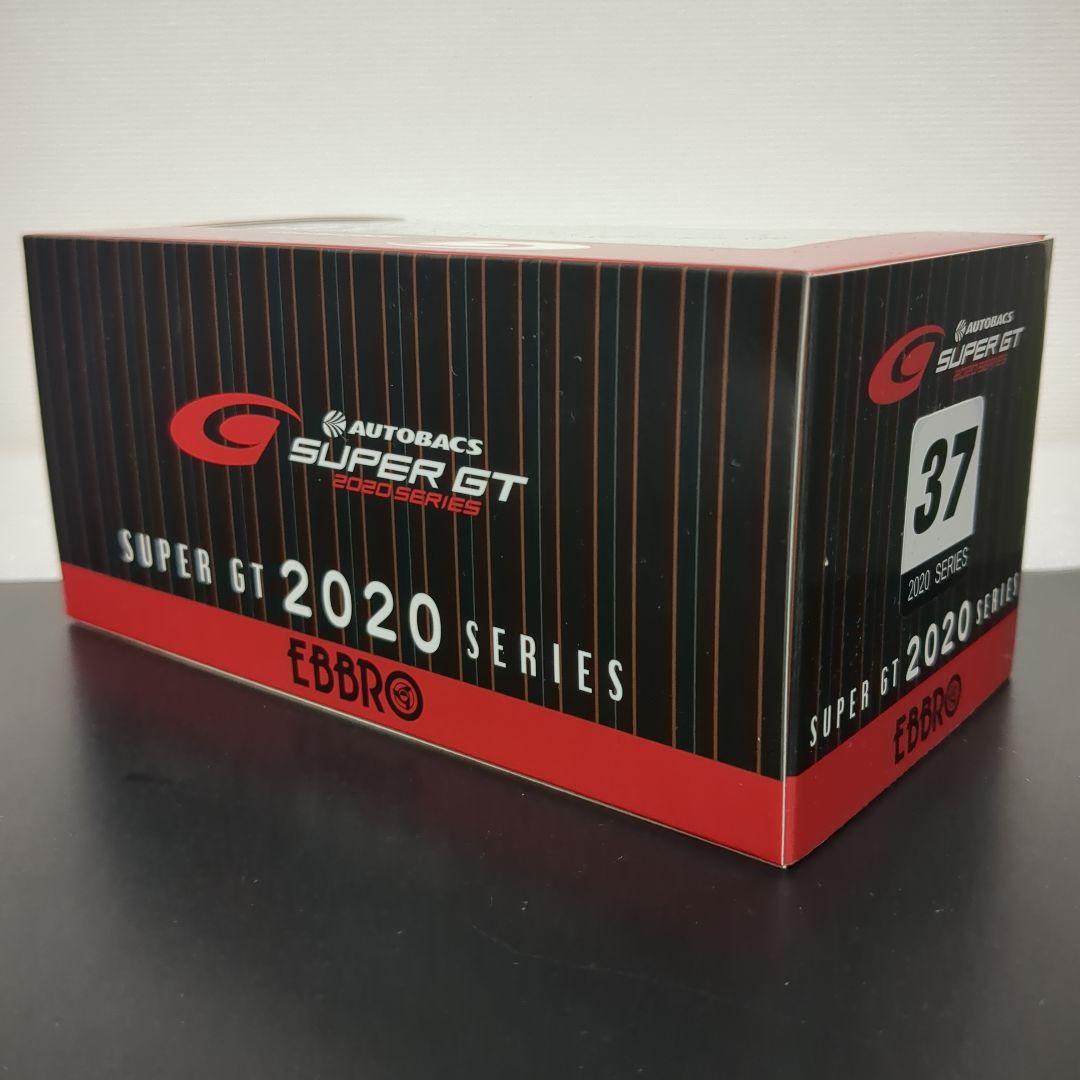 エブロ キーパートムスGRスープラ 2020 KeePer TOM'S