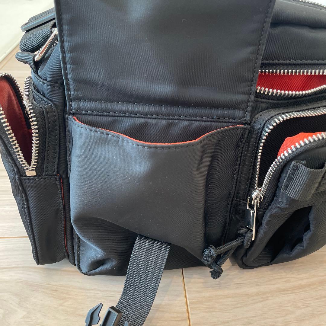 バッグ AMERI USEFUL MILITALY SQUARE BAG