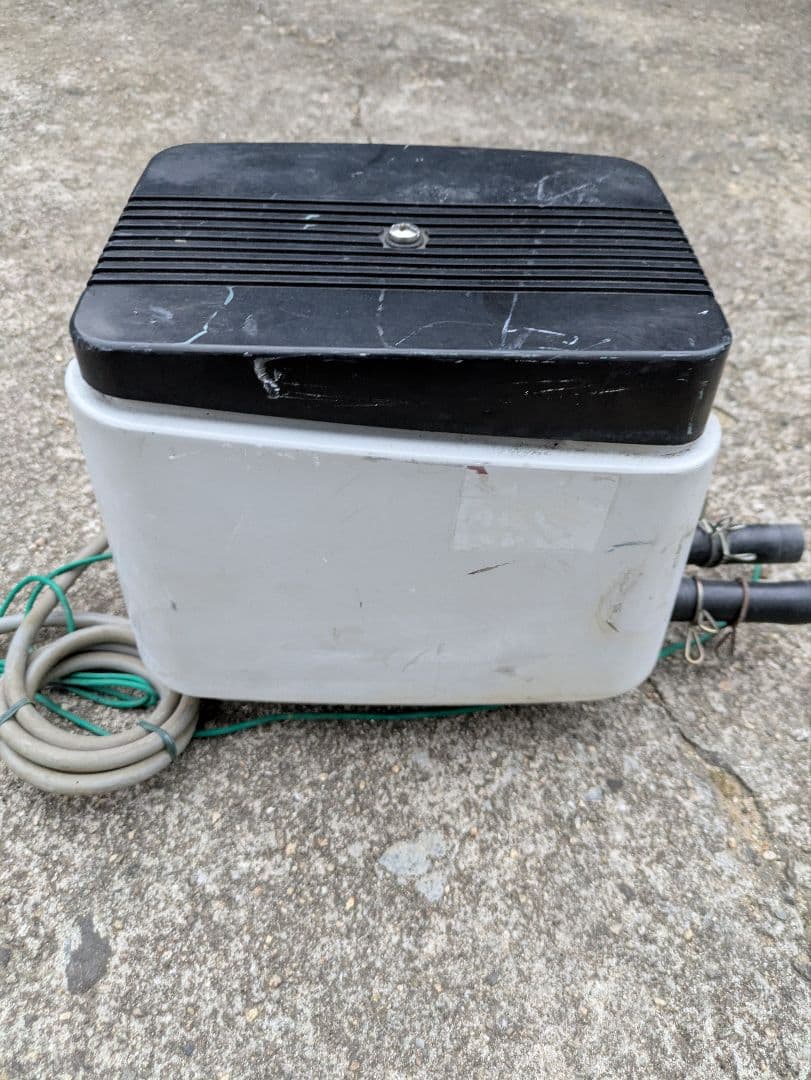 動作品　②MP-70WY ブロワー　左散気　70L 70リッター