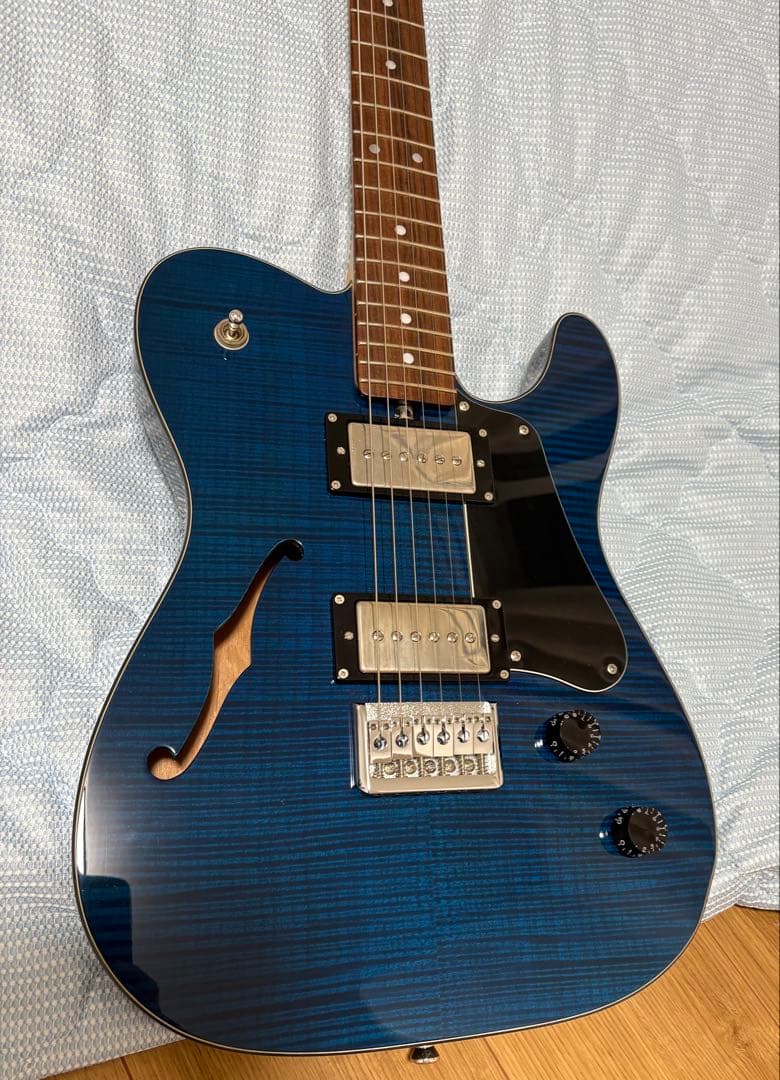 最終値下げ！SEVENTY SEVEN GUITARS RBN-II
