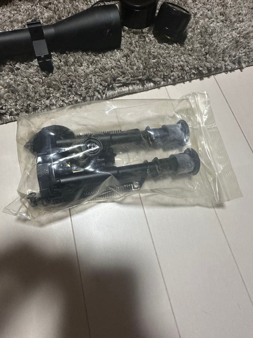 タナカ M24sws 24インチ Ver.2 カート式 ガスライフル