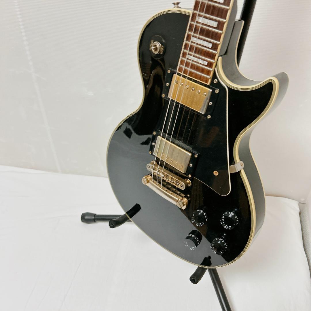 レスポールカスタム エレキギター メンテナンス済 ぼっち・ざ・ろっく！風仕様