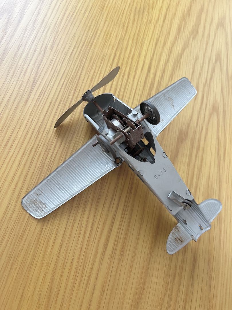 パヤ 飛行機 レトロ 昭和レトロ 希少