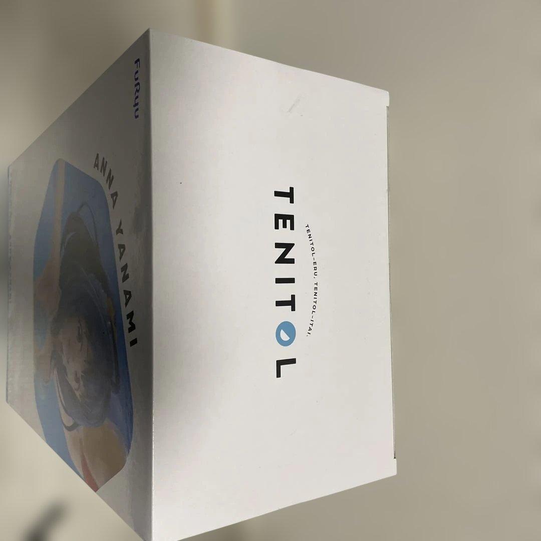 【未開封品】負けヒロインが多すぎる！ TENITOL TALL　八奈見杏菜