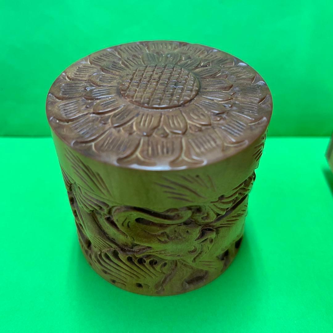 香合　印度白檀