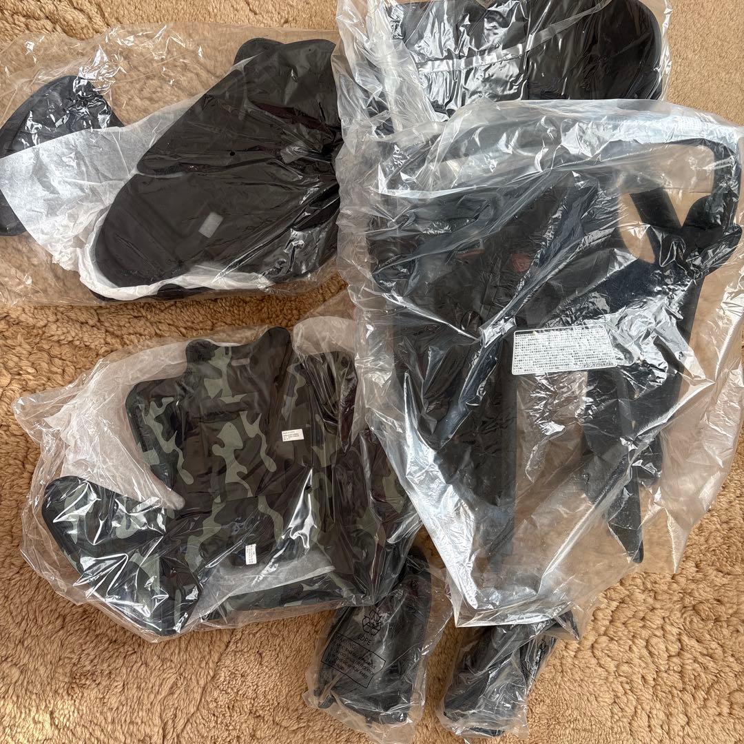 T*k様 【新品未使用】ハイディー2HYDEE.Ⅱチャイルドシート リアブリヂス