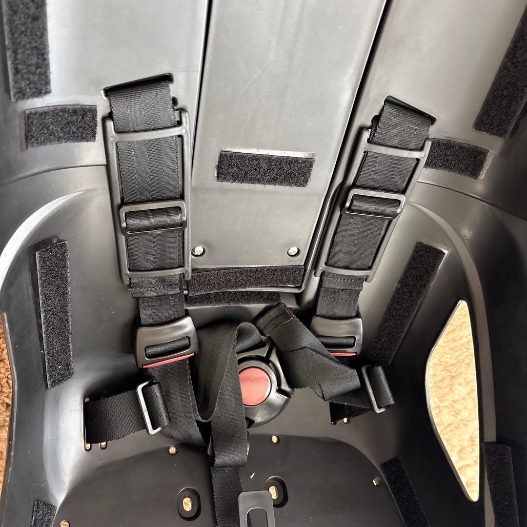 T*k様 【新品未使用】ハイディー2HYDEE.Ⅱチャイルドシート リアブリヂス