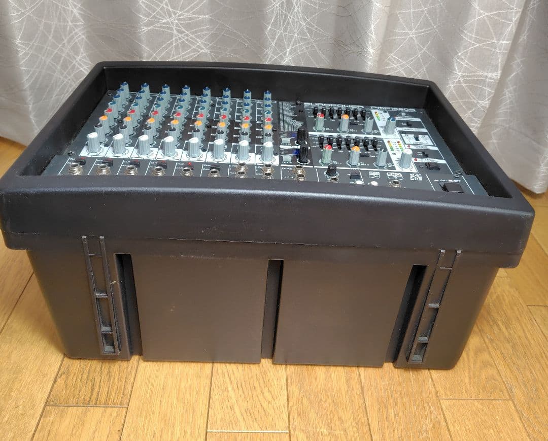 EUROPOWER PMP1680S パワードミキサー