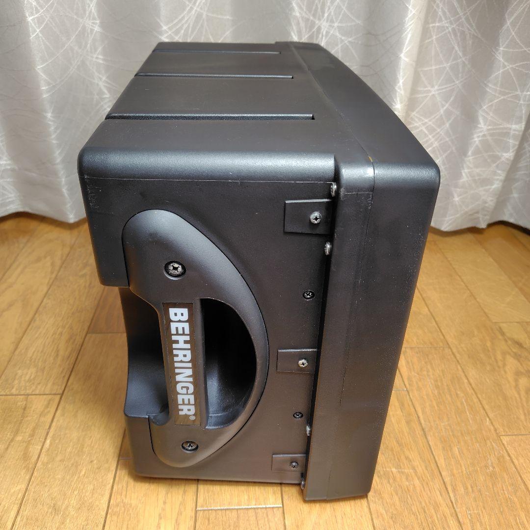 EUROPOWER PMP1680S パワードミキサー
