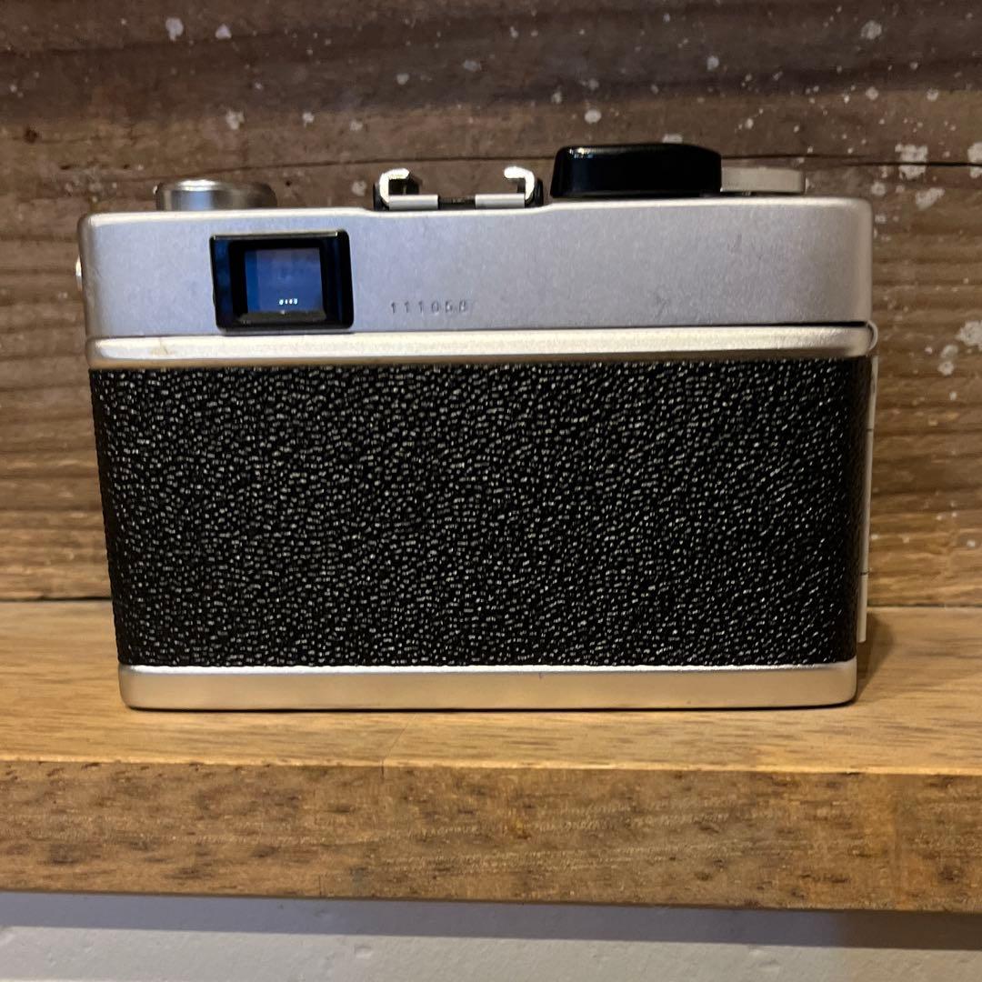 最終値下げKonica c35 fd コニカ　フィルムカメラ