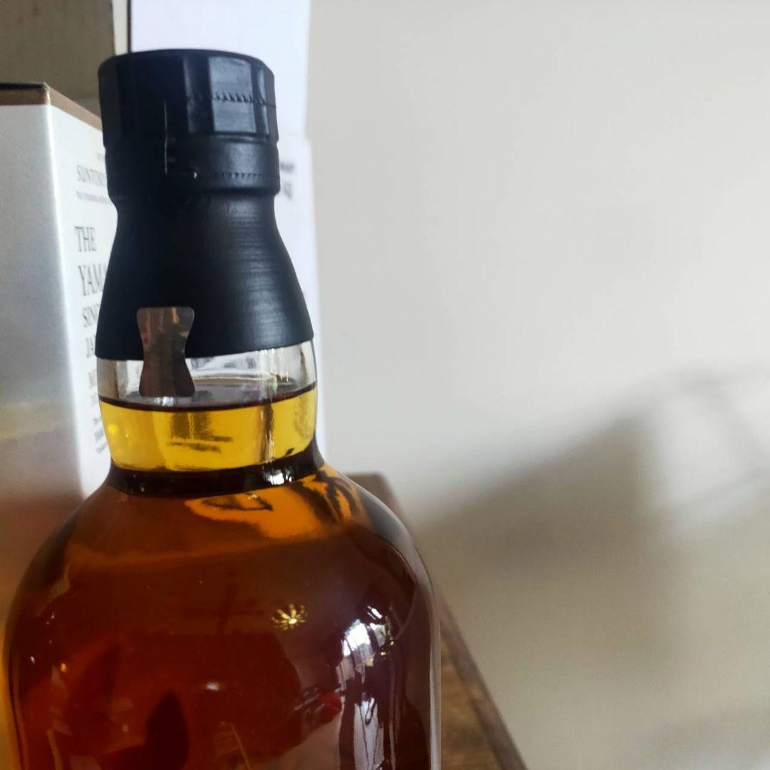 サントリー山崎2022 　リミテッドエディション　ミズナラ4本セット　海外限定品