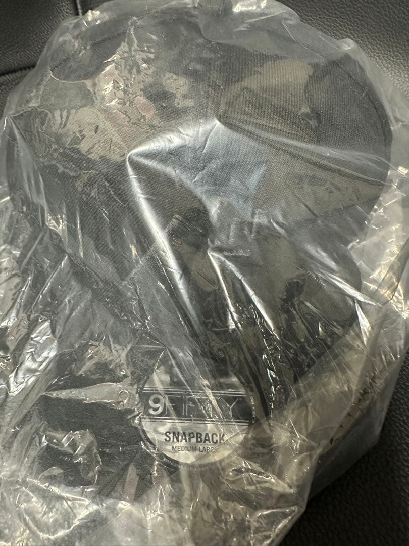 新品未使用 bananaman バナナマン 原宿 POPUP 限定カラー CAP