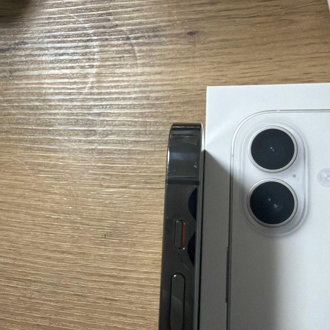 iPhone12pro 128GB グラファイト