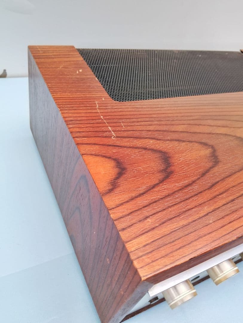 LUXMAN L-48Xプリメインアンプ（ よ5)