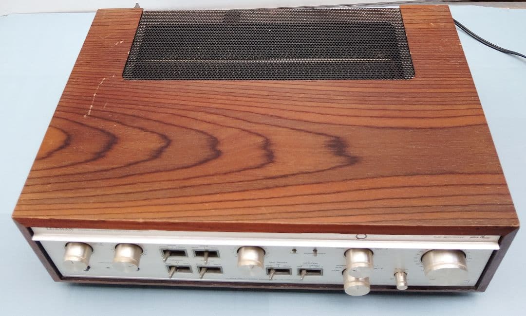 LUXMAN L-48Xプリメインアンプ（ よ5)