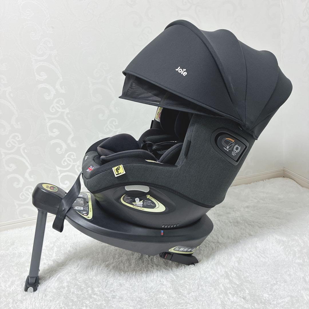 Joie ジョイー i-Arc360° ISOFIX アイアーク キャノピー付き