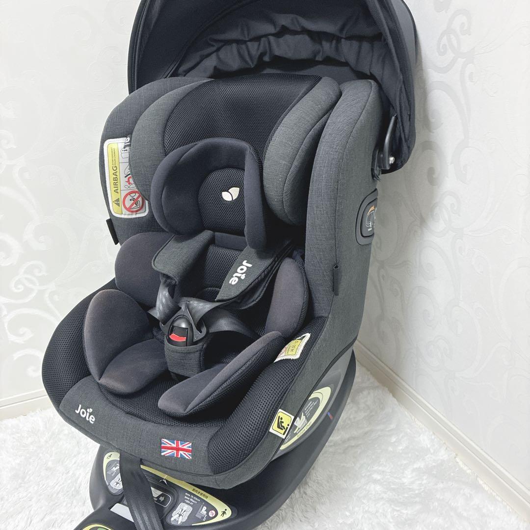 Joie ジョイー i-Arc360° ISOFIX アイアーク キャノピー付き