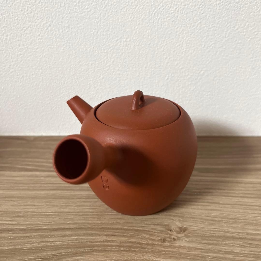 taka　山田常山　急須