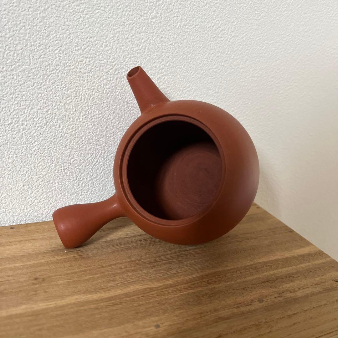 taka　山田常山　急須