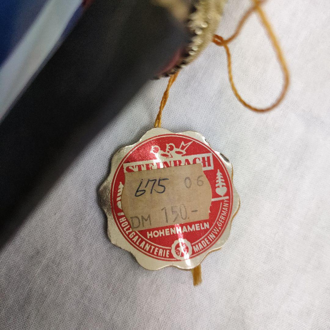 くるみ割り人形 木製 高さ約37cm