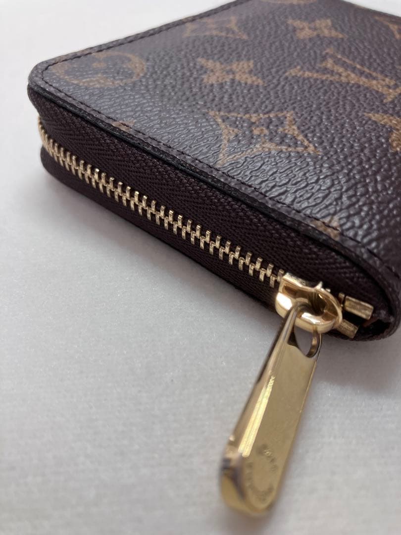 【ラニカイ】ルイヴィトン モノグラム ジッピーパース ケース